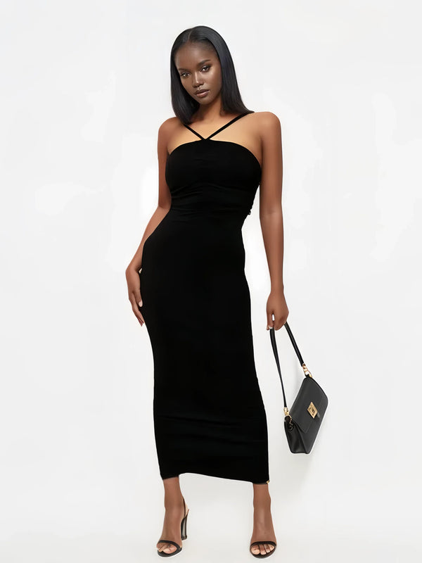 Shapelia CrossFlair Mini Dress